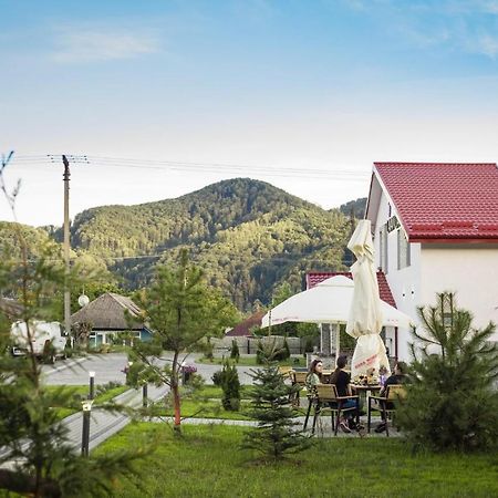 Pensiunea Lavanda, Piatra-Neamt Piatra Neamţ 外观 照片