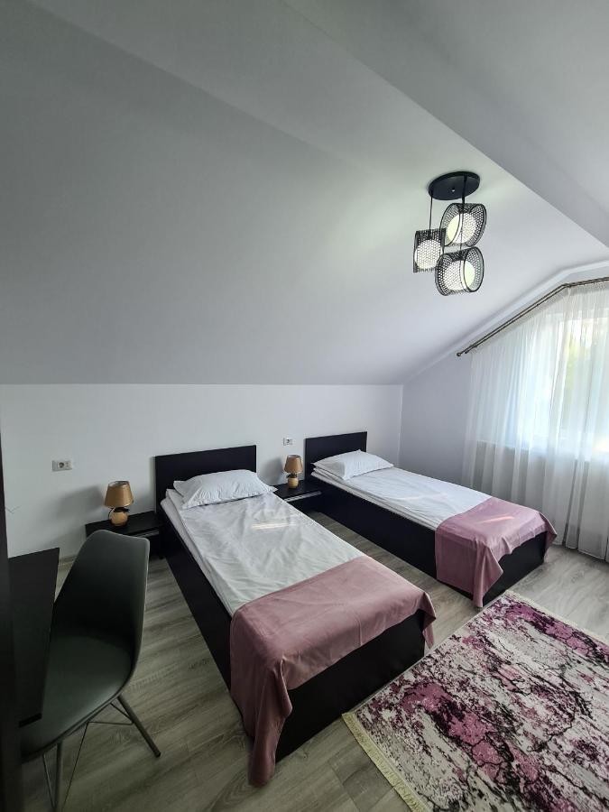 Pensiunea Lavanda, Piatra-Neamt Piatra Neamţ 外观 照片