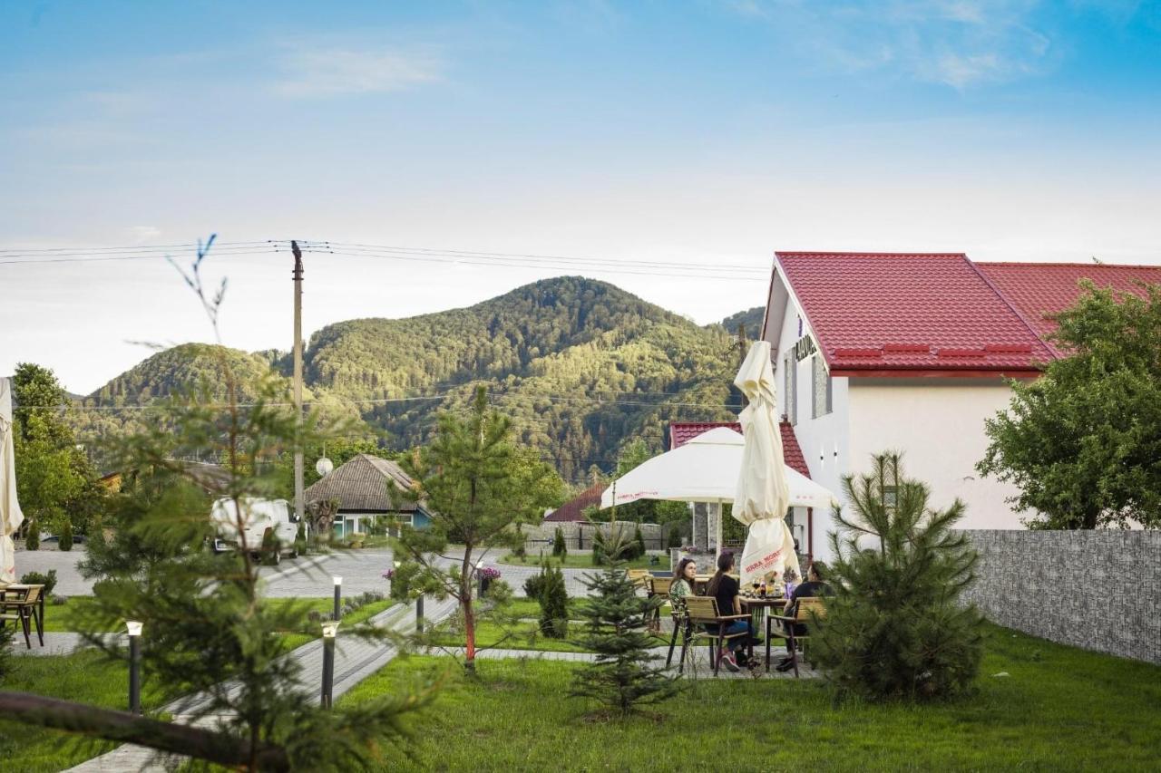 Pensiunea Lavanda, Piatra-Neamt Piatra Neamţ 外观 照片