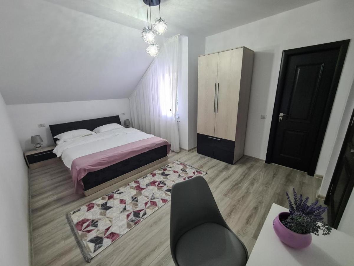 Pensiunea Lavanda, Piatra-Neamt Piatra Neamţ 外观 照片